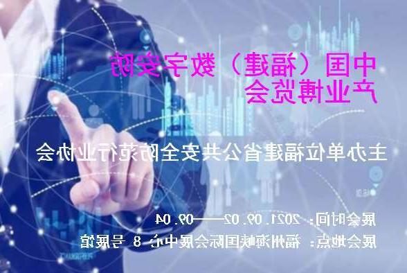 桃园县中国（福建）数字安防产业博览会