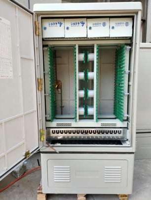 泰安市欧孚厂家通信光缆交接箱有什么基本功能特点